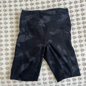 Biker Shorts